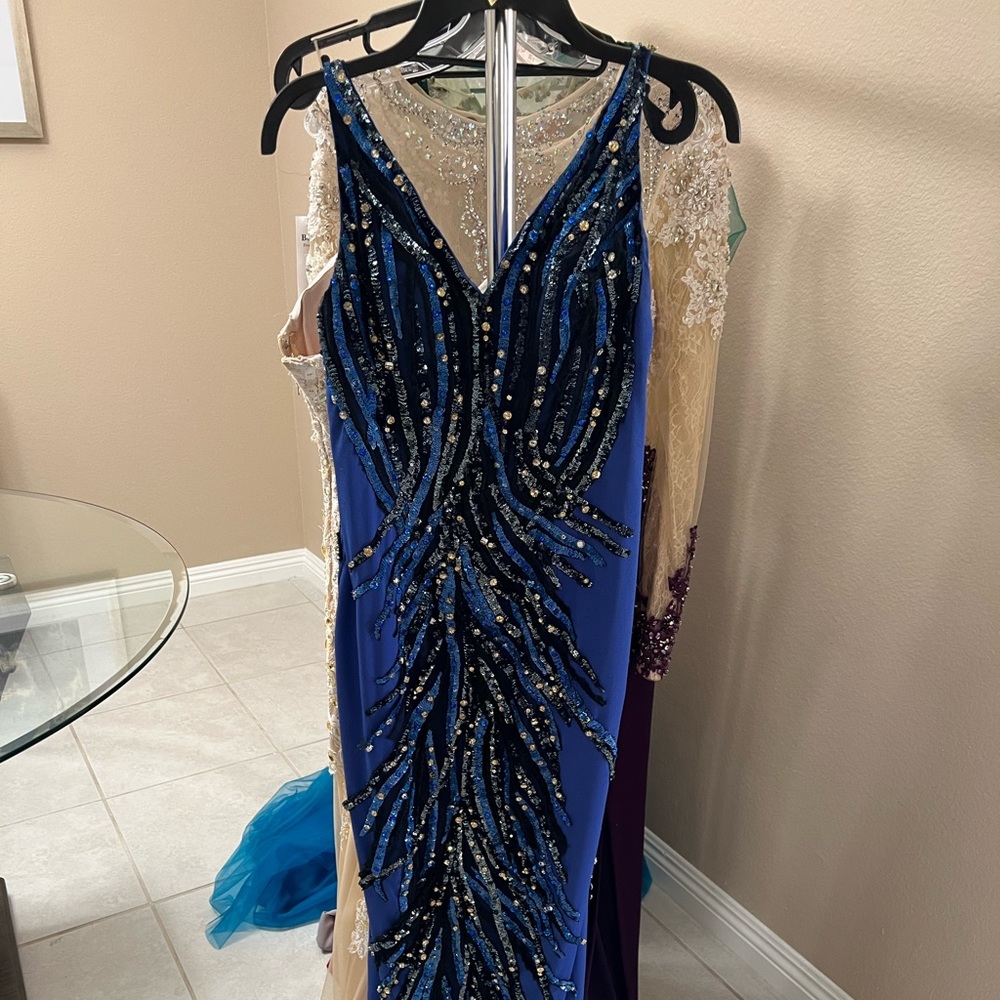 Prom dress